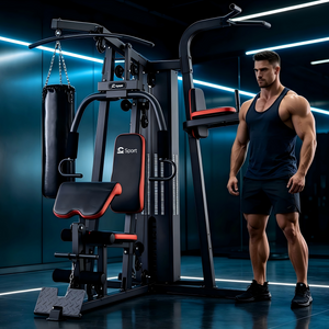 Multi-Functional Gym Machine LC-D03