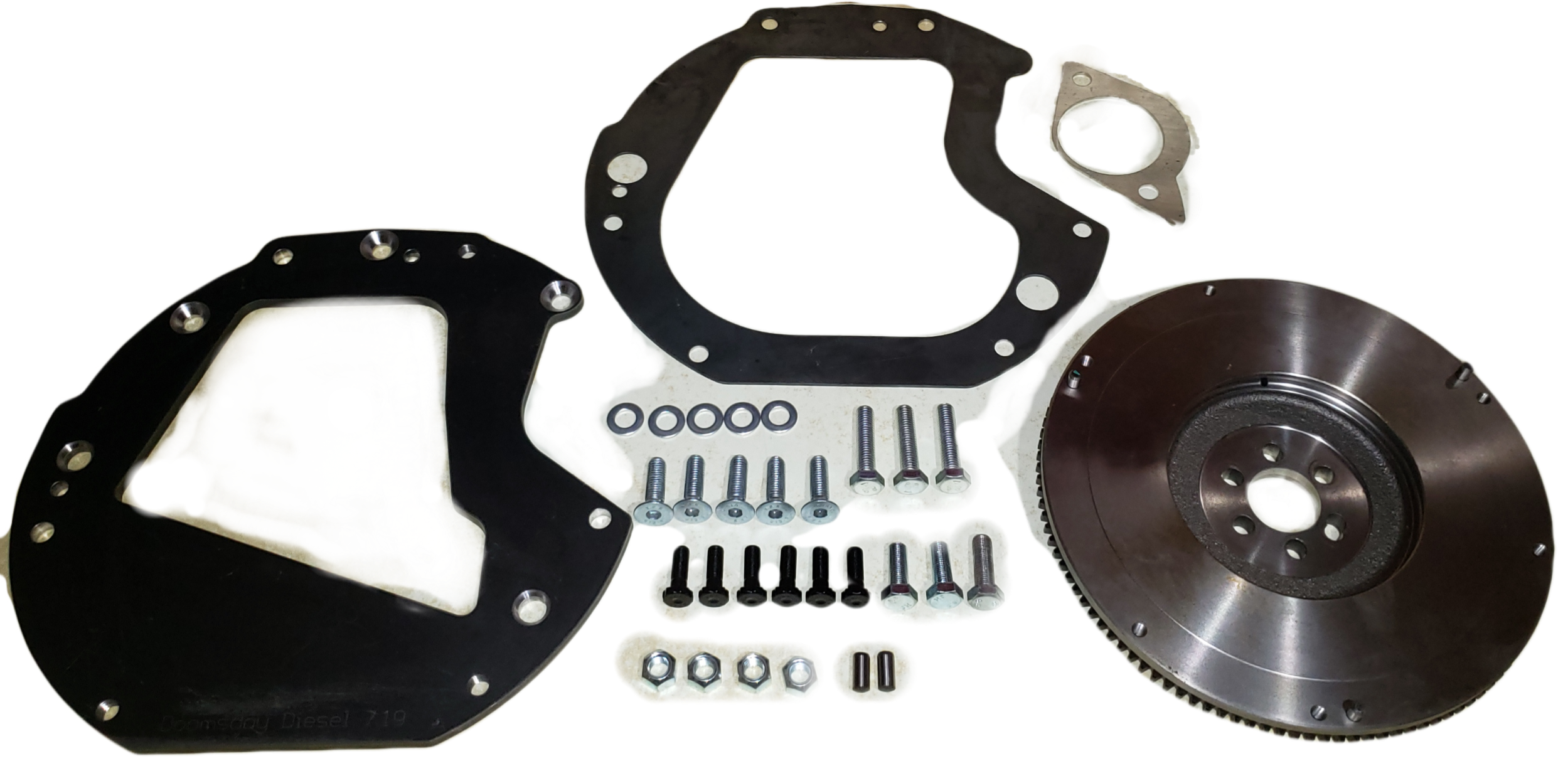 VW 1.9 AHU TDI to W56 Adapter Kit Doomsday Diesel