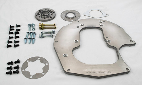 OM617 to AW4/32RH Adapter Kit | Doomsday Diesel