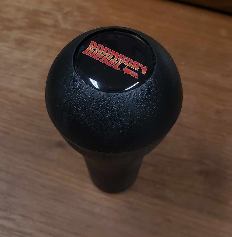 Thumbnail: Transmission Shifter Knob