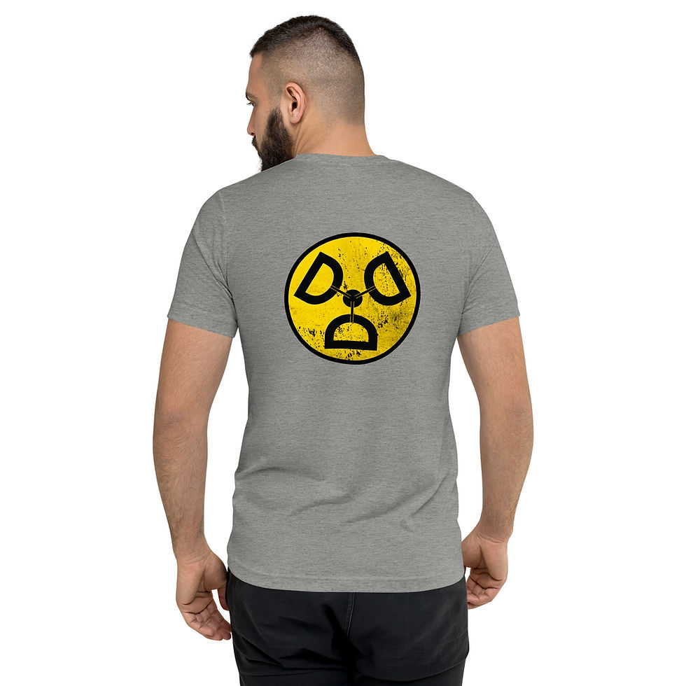 Thumbnail: Premium Tri-Blend Short Sleeve T-Shirt