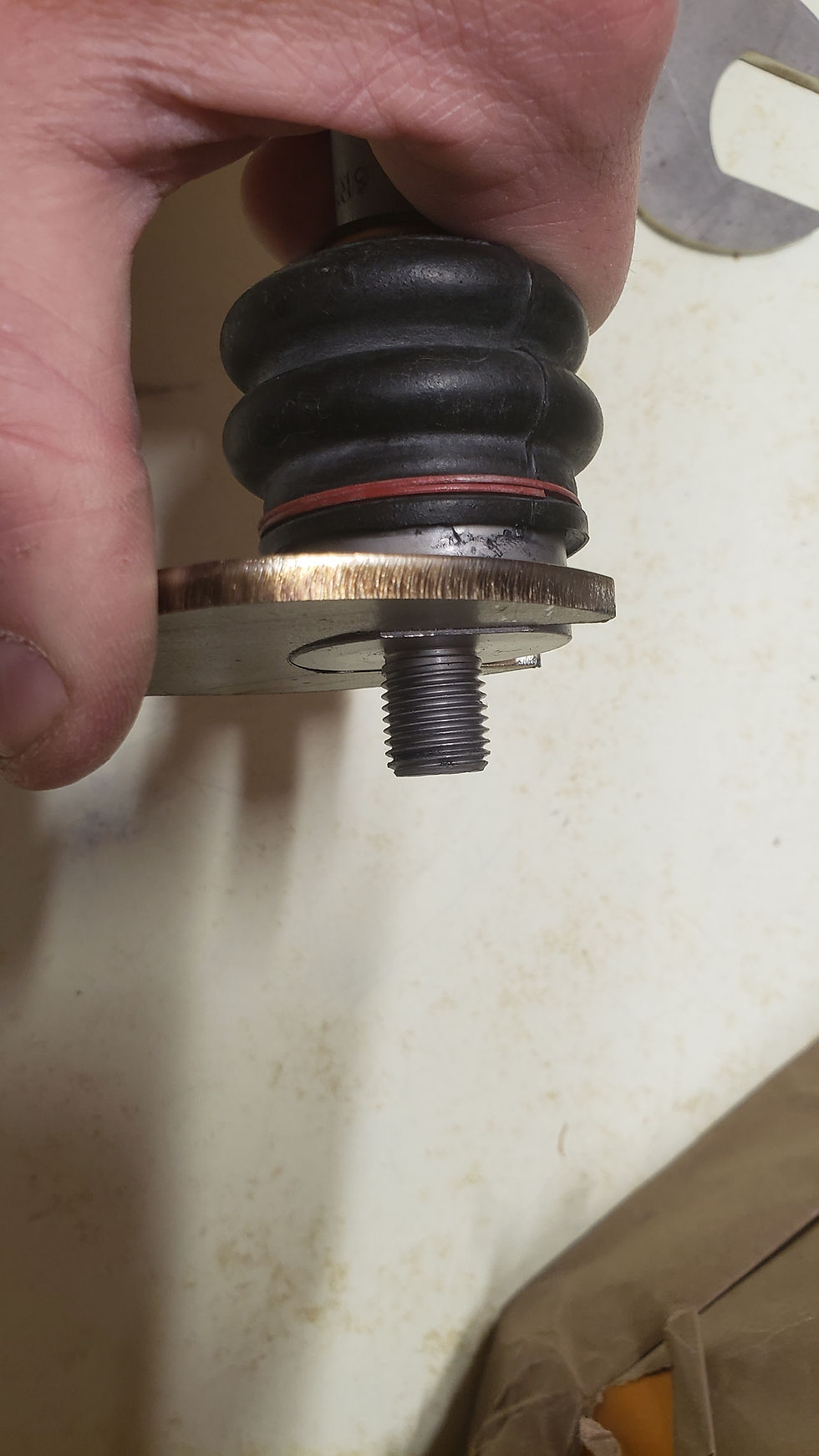 Thumbnail: Kubota RTV-X1100C Tie Rod Wrench Set