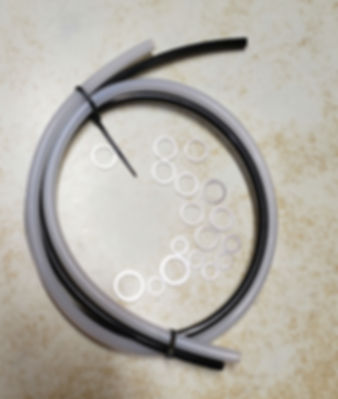 OM617 Cohline Fuel/ALDA Line & Washers
