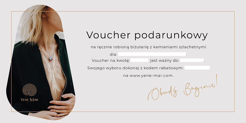 Miniatura: Voucher na warsztat tworzenia biżuterii