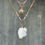 Miniatura: Naszyjnik Bogini: Kalcyt 