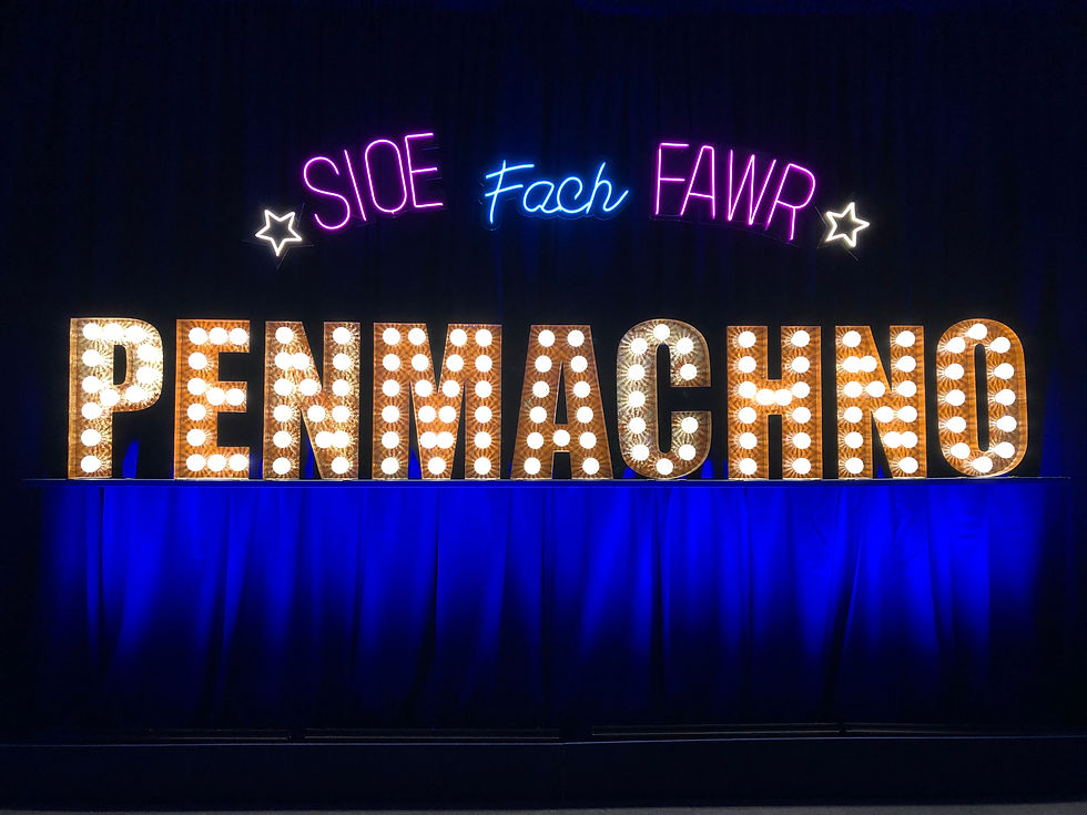 Sioe Fach Fawr/ Cwmni Da S4C