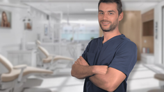 Dr. Hans Bachmann se capacitará en odontología digital de última generación en Alemania: Tecnología de clase mundial en Clínica Ramis