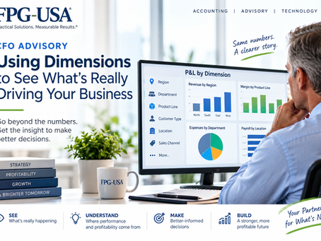Learn how Intuit Enterprise Suite Dimensions can help single- and multi-entity business leaders analyze profitability, costs and performance with greater financial visibility.