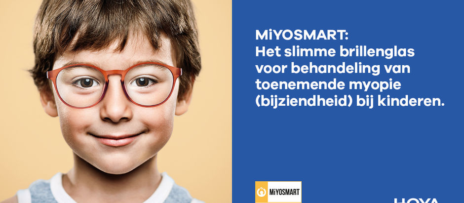 De slimme behandeling van toenemende bijziendheid bij kinderen.