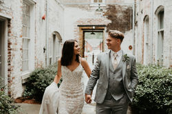 Golden Peak Photo - Paxton and Caroline-