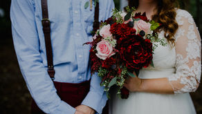 My Wedding (and What I Learned from Planning It)! October 1, 2016