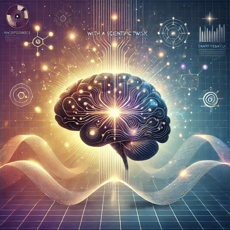 Manifestation with a Scientific Twist: How Neural Knowledge Can Transform Your Life