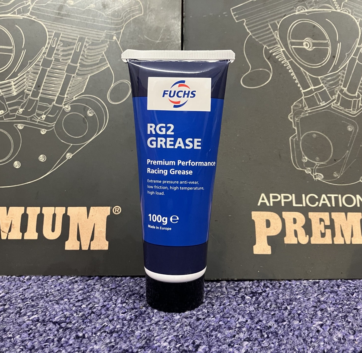 Silkolene RG2 Grease (100g)