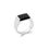 Miniature : Bague Rectangle Onyx