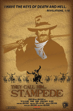 They Call Him Stampede (The Keys)