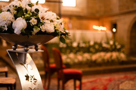 photographie mariage église
