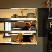 photographie restaurant chef cuisine