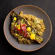 photographie assiette restaurant