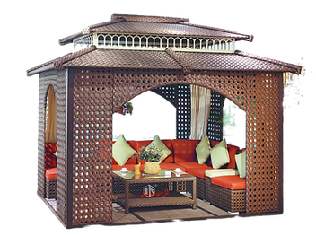 Outdoor lounge chair, Hospitality, FF&E