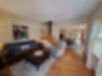 As you walk in - the main living room