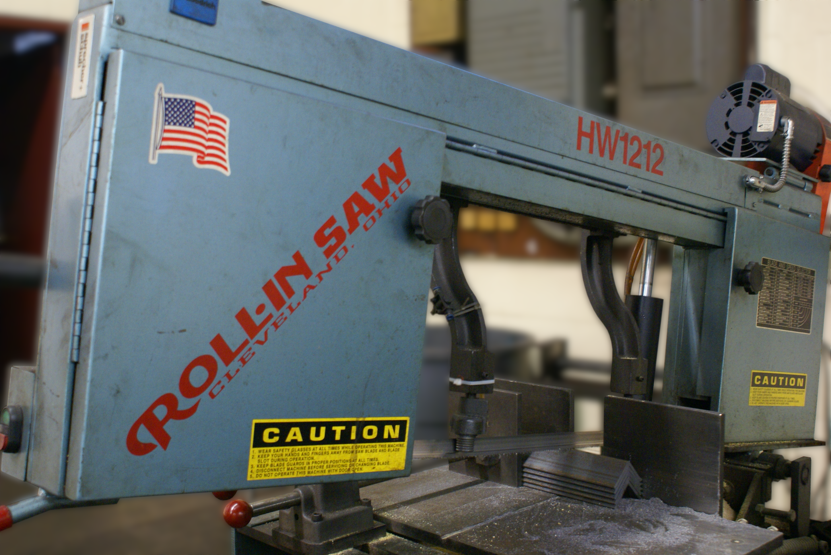 mysite horizontal band saws