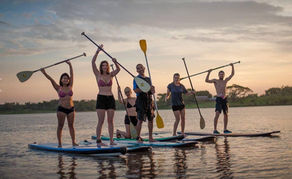 PUCALLPA: "La tierra colorada" te espera con mucha diversión 🌿🌊