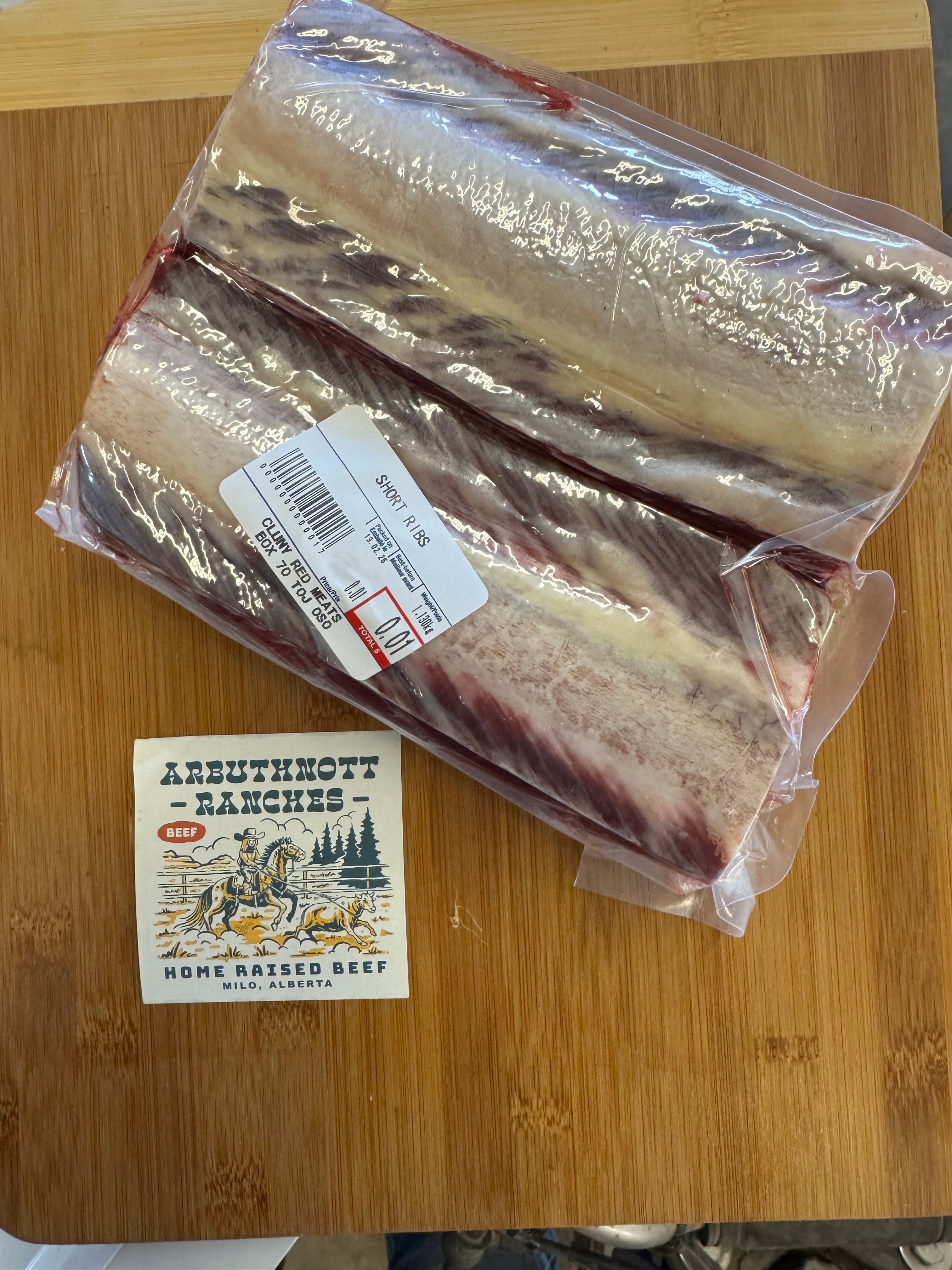 Short Ribs