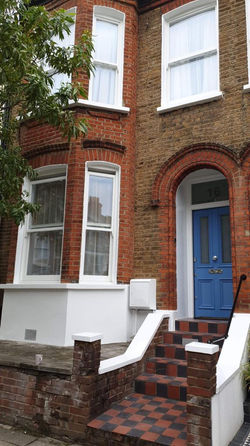 House Exterior