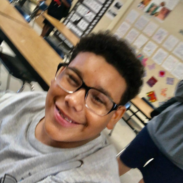 Cameron's Story