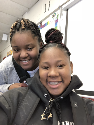 Imagine's students