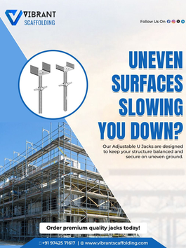 Why the Construction Industry in Bangalore Depends on Durable and Professionally Managed Scaffolding Solutions