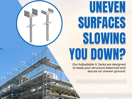 Why the Construction Industry in Bangalore Depends on Durable and Professionally Managed Scaffolding Solutions