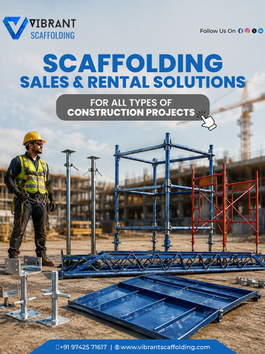Top Benefits of Choosing Professional Scaffolding Services in Bangalore for Modern Construction Projects