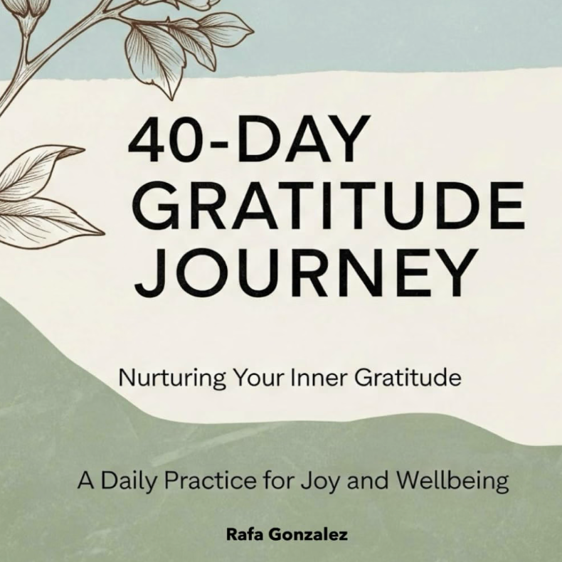 40 Days of Gratitude (English)