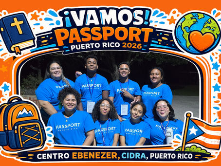 Passport Camp Puerto Rico