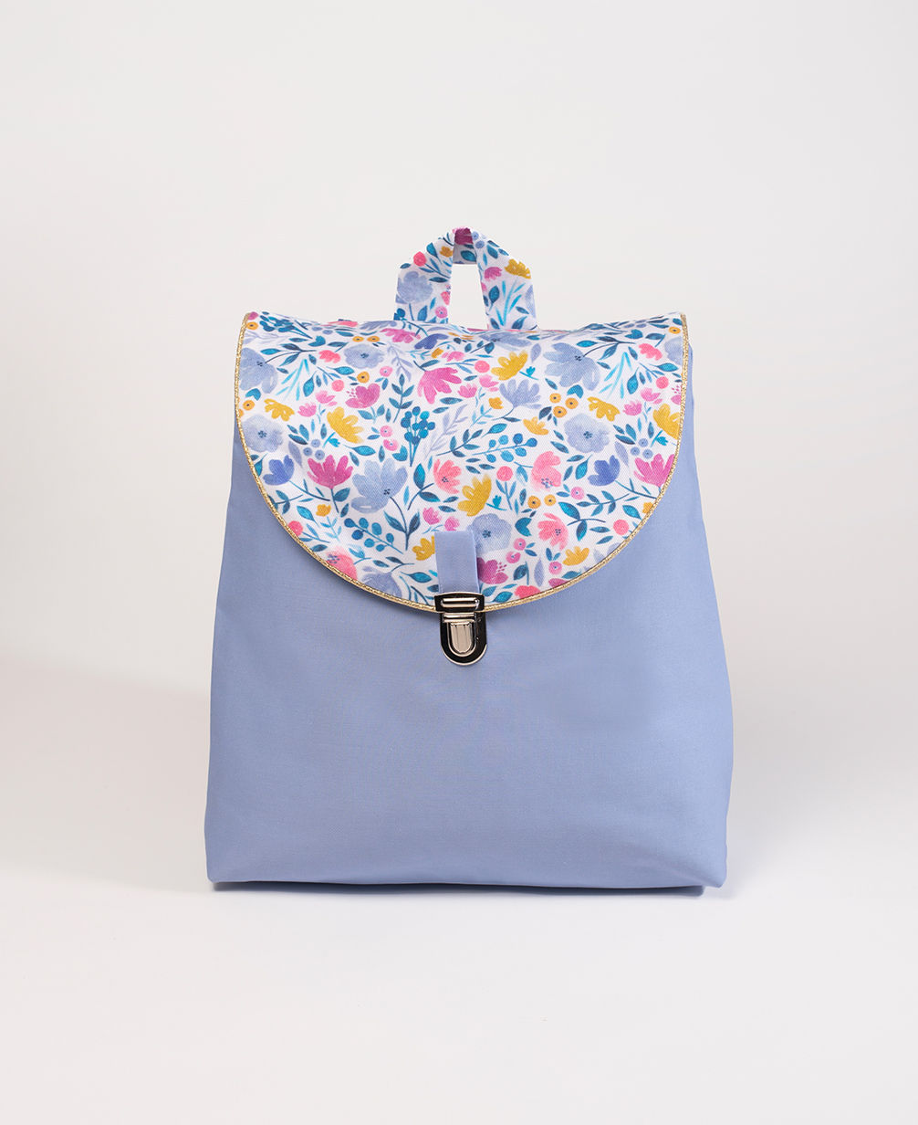 Sac à dos - Fleuri Anne