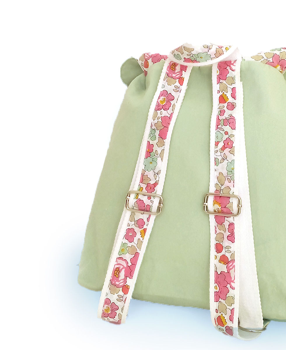 Miniature : Flora -  Le printanier