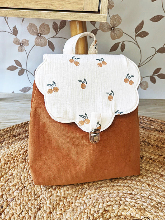 Miniature : Flora - Double zeste