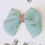 Miniature : Le chic - vert uni