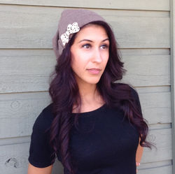 Knitted hats