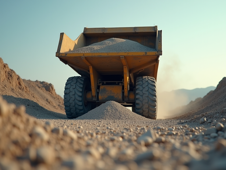 Efficient Gravel Delivery Options for Your Projects