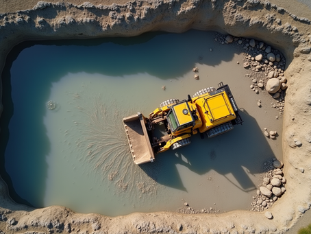 Efficient and Safe Pool Removal Process and Demolition Services