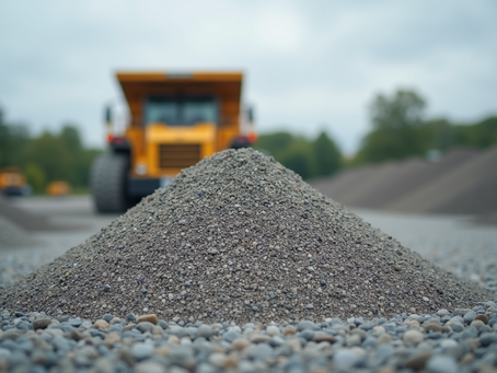 Making the Most of Gravel Delivery: Gravel Supply Options for Your Property