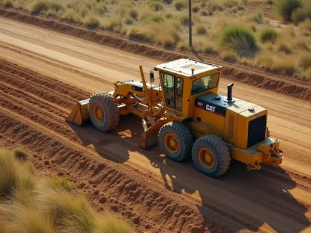 Steps to Install a Durable Gravel Road for Gravel Road Construction