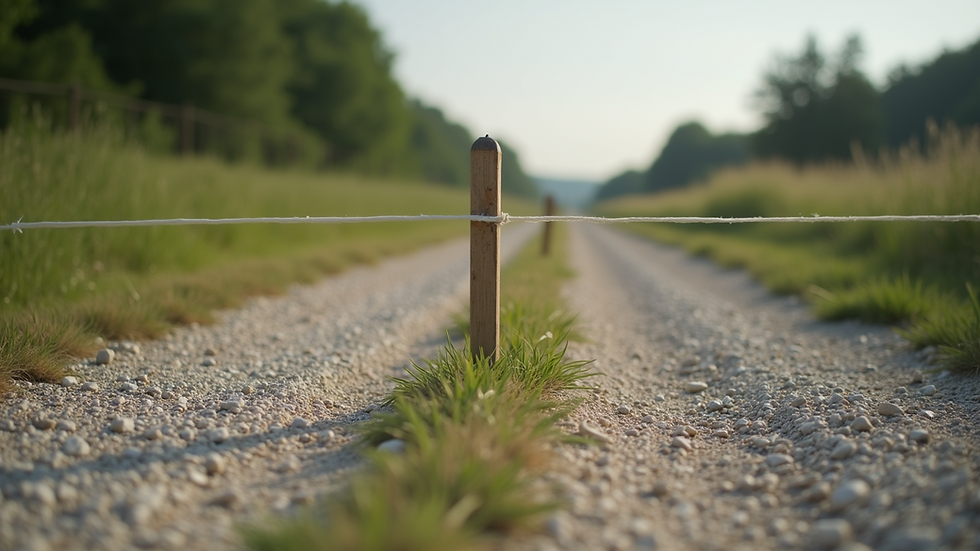 Expert Tips for Gravel Road Installation