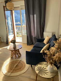 Appartement prêt à accueillir des voyageurs à Lourdes