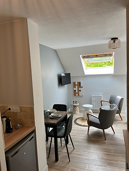 appartement confortable en location saisonnière à Cauterets prêt à accueillir des voyageurs