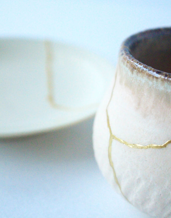 金継ぎ体験| 43pottery