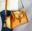 Sac à main en cuir