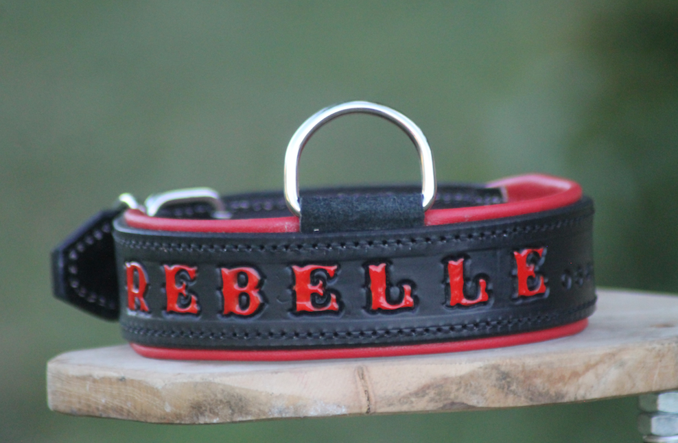 Collier personnalisé